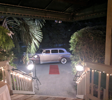 Vintage Cars For Hire Columbia SC