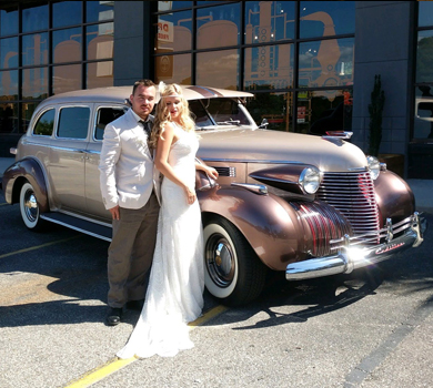 Vintage Cars For Hire Columbia SC