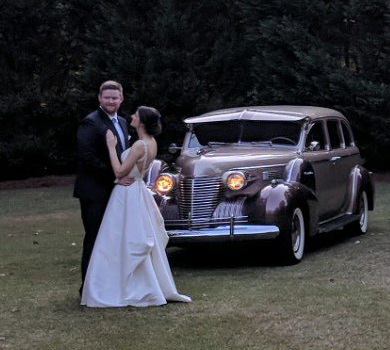 Vintage Cars For Hire Columbia SC