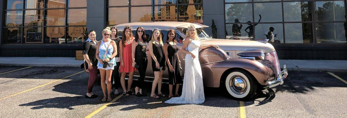 Vintage Cars For Hire - Columbia, SC